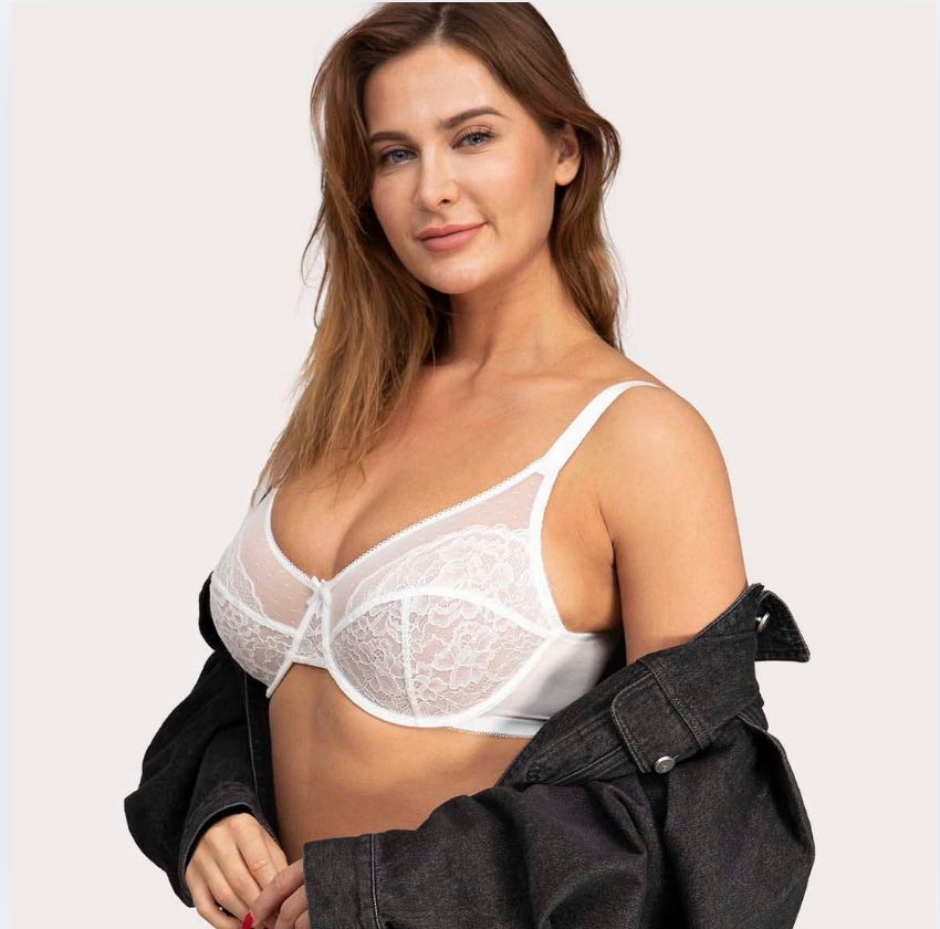 Miniva Minimizer Bra