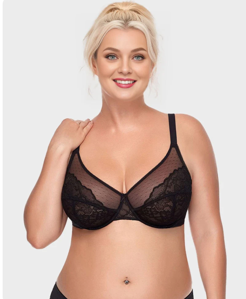 Miniva Minimizer Bra