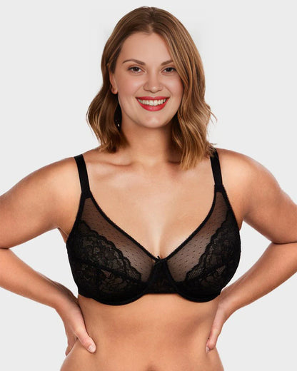 Miniva Minimizer Bra
