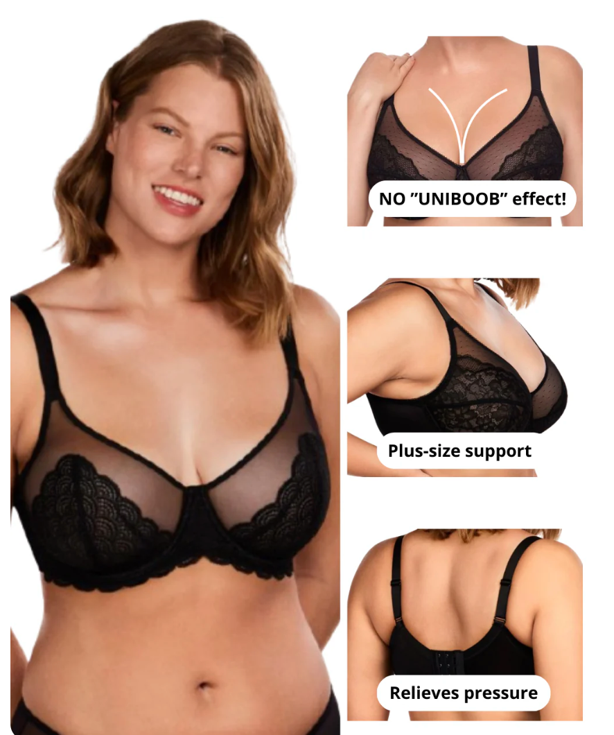 Miniva Minimizer Bra